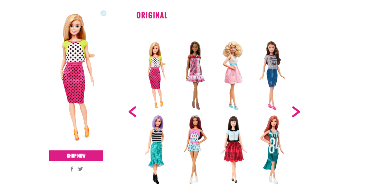 Galleria foto 'Le nuove Barbie sono per tutti: curvy, petite o tall' - foto 13