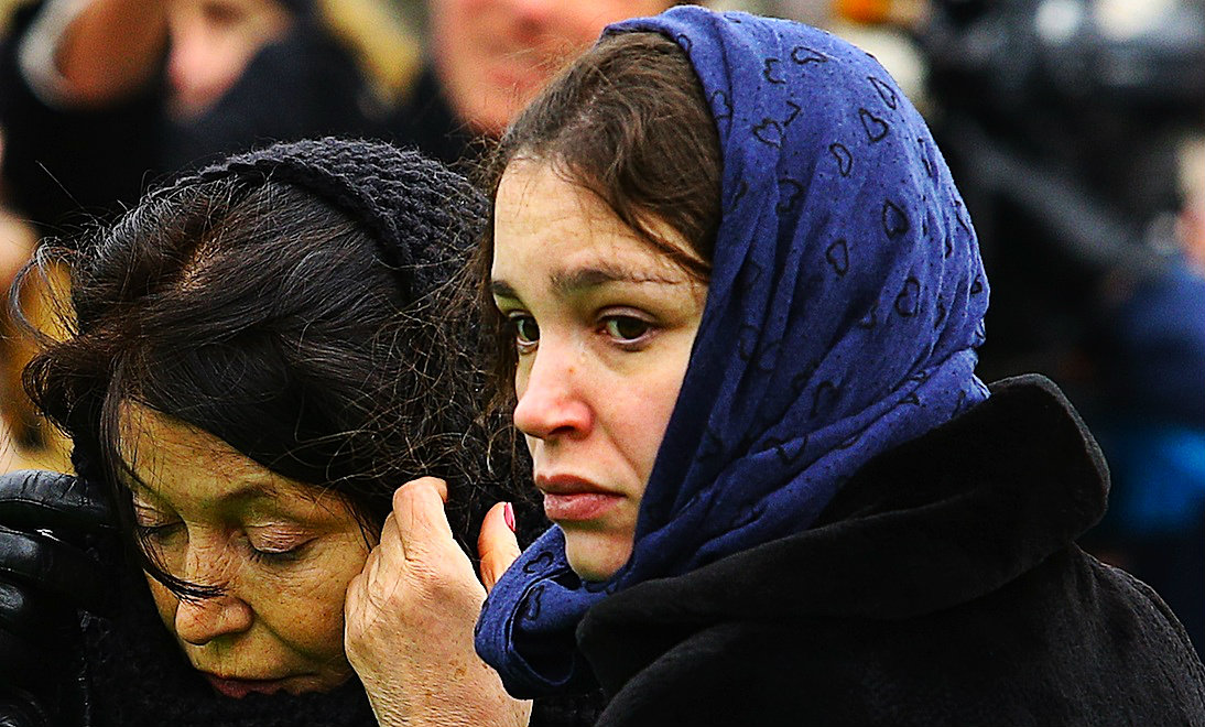 Omicidio Nemtsov: incriminati cinque ceceni