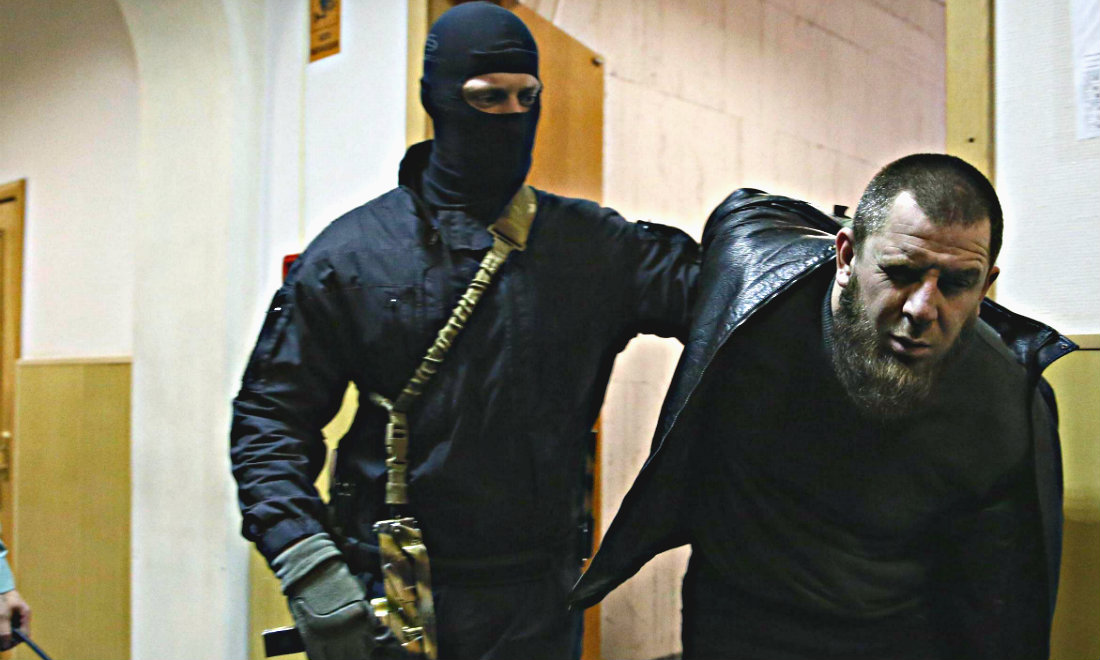 Omicidio Nemtsov: incriminati cinque ceceni