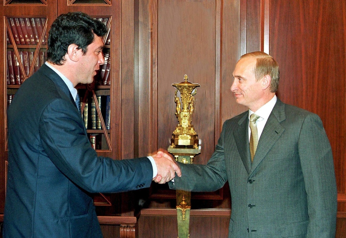 Omicidio Nemtsov: incriminati cinque ceceni