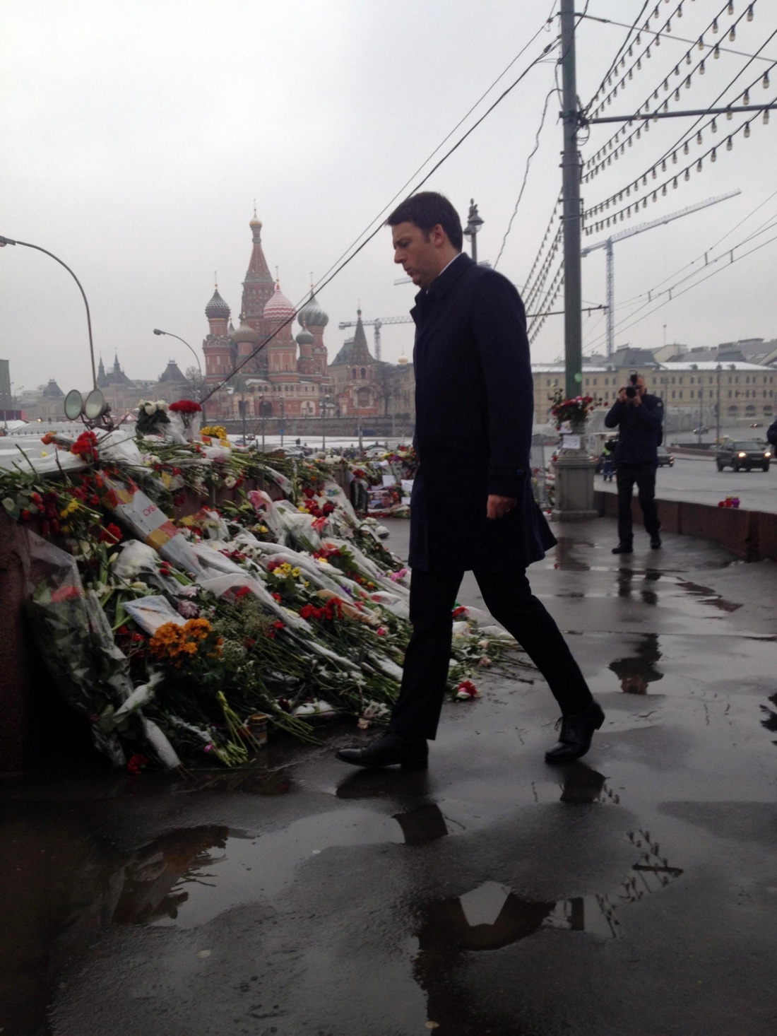 Omicidio Nemtsov: incriminati cinque ceceni