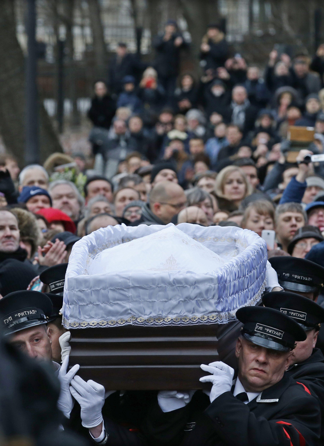 Omicidio Nemtsov: incriminati cinque ceceni