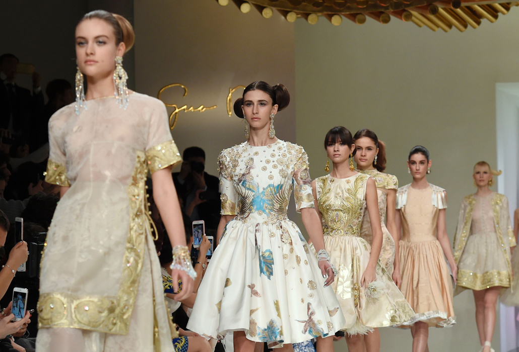 Parigi Fashion Week 2016, parte 3