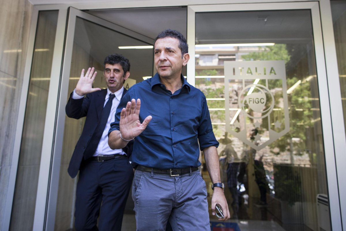 Galleria foto 'Wind Jet, Pulvirenti arrestato per bancarotta fraudolenta' - foto 2