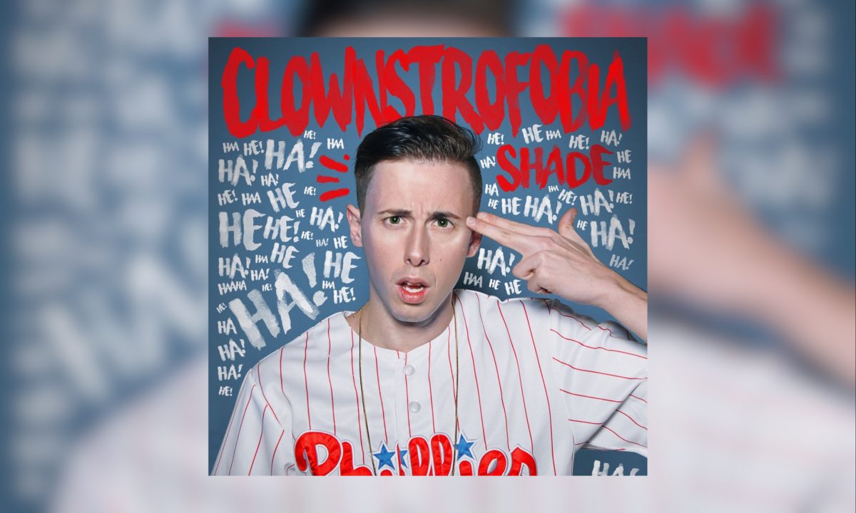 Galleria foto 'I tre dischi rap della settimana: J.U.S.T.I.C.E League, Nex Cassel e Shade' - foto 3