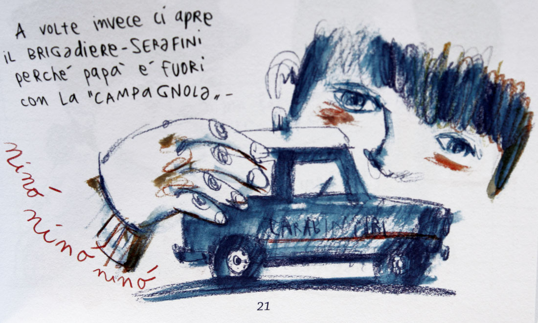 ‘Capriole’: un’infanzia in movimento