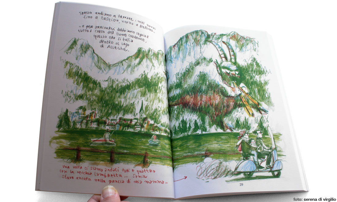 ‘Capriole’: un’infanzia in movimento