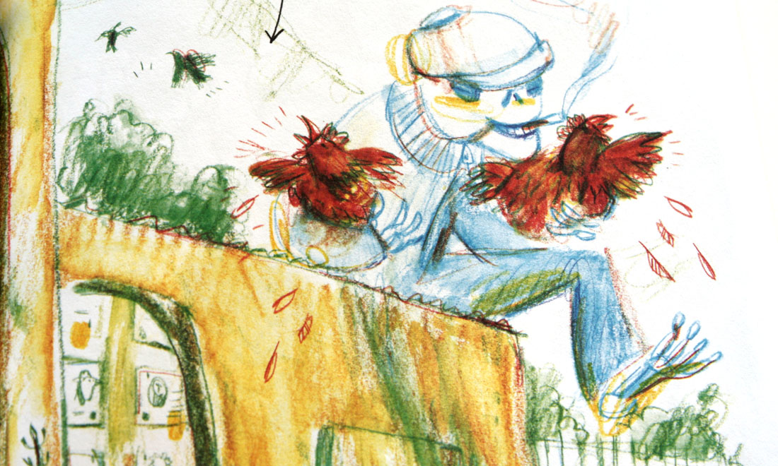 ‘Capriole’: un’infanzia in movimento