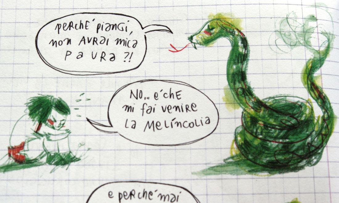 ‘Capriole’: un’infanzia in movimento