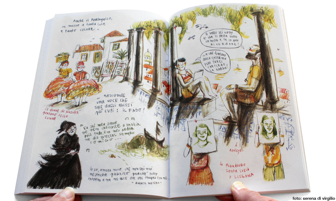 ‘Capriole’: un’infanzia in movimento