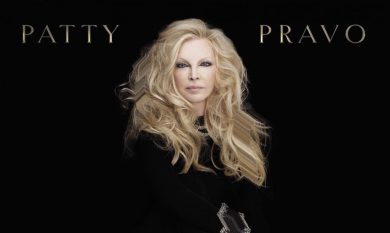 Patty Pravo: “Per ‘Eccomi’ ho dovuto scegliere tra 700 brani”