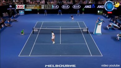 Federer vince il punto del torneo con Djokovic