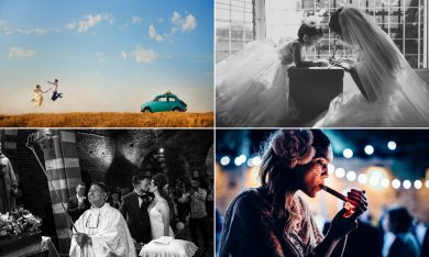 Le più belle foto di matrimonio del 2015