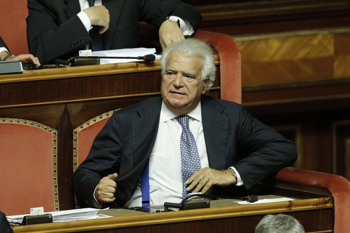 Galleria foto 'Verdini e il sostegno a Renzi: l’obiettivo è l’Italicum' - foto 9