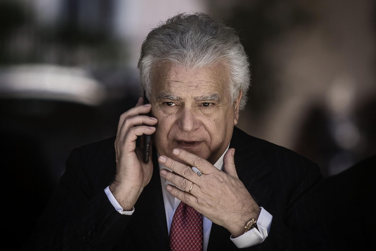 Verdini e il sostegno a Renzi: l’obiettivo è l’Italicum Verdini e il sostegno a Renzi: l’obiettivo è l’Italicum