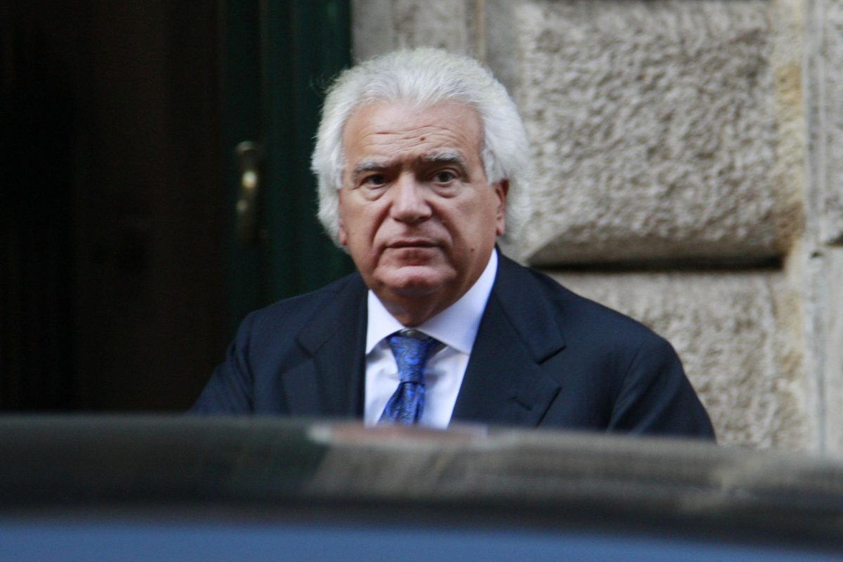 Galleria foto 'Verdini e il sostegno a Renzi: l’obiettivo è l’Italicum' - foto 12