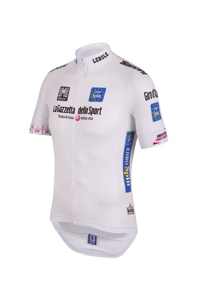 Giro d’Italia 2016, Giorgia Palmas presenta le nuove maglie
