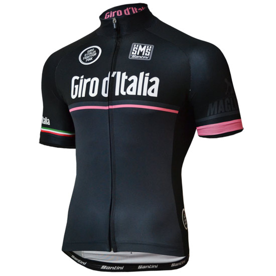 Giro d’Italia 2016, Giorgia Palmas presenta le nuove maglie