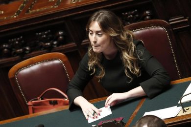 Caso Boschi: ecco tutte le bugie e le omissioni