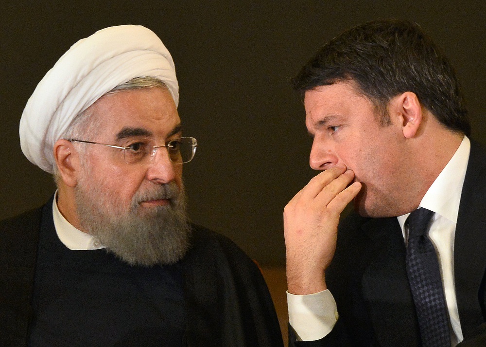 Italy and Iran, new opportunities for SMEs Italy and Iran, new opportunities for SMEs