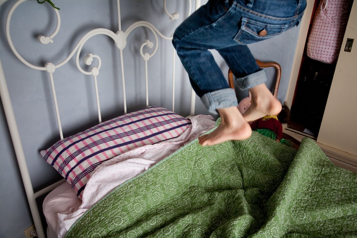 Galleria foto 'La personalità? La rivela (anche ) la camera da letto' - foto 9