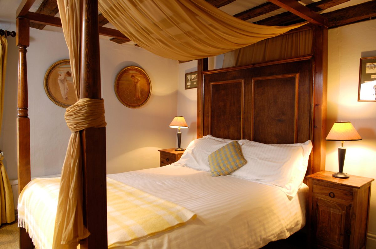 Galleria foto 'La personalità? La rivela (anche ) la camera da letto' - foto 7