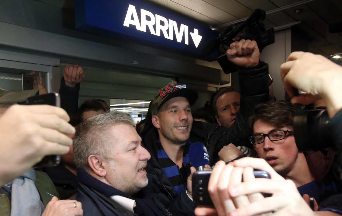 Galleria foto 'Eder e i 10 colpi invernali della storia dell’Inter' - foto 2