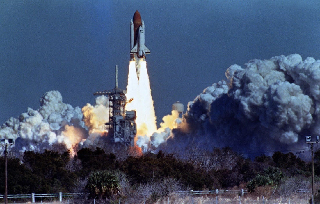 30 anni fa la tragedia dello Space Shuttle – Foto e Video