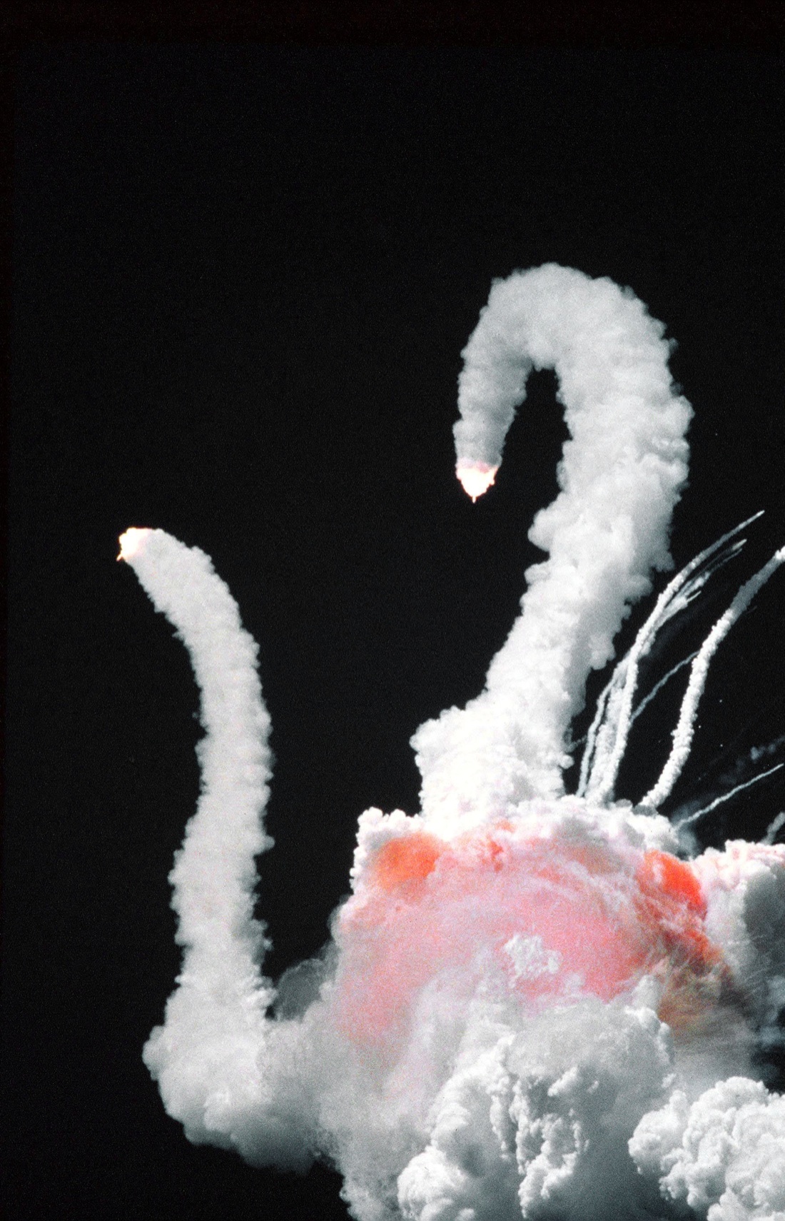 30 anni fa la tragedia dello Space Shuttle – Foto e Video