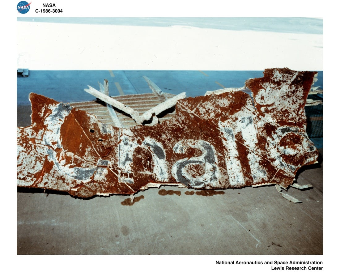 30 anni fa la tragedia dello Space Shuttle – Foto e Video