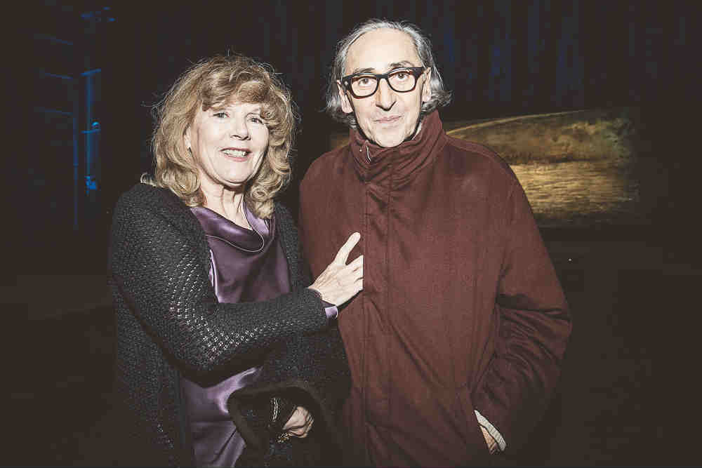 Franco Battiato, concerto per pochi tra misticismo e ironia Franco Battiato, concerto per pochi tra misticismo e ironia