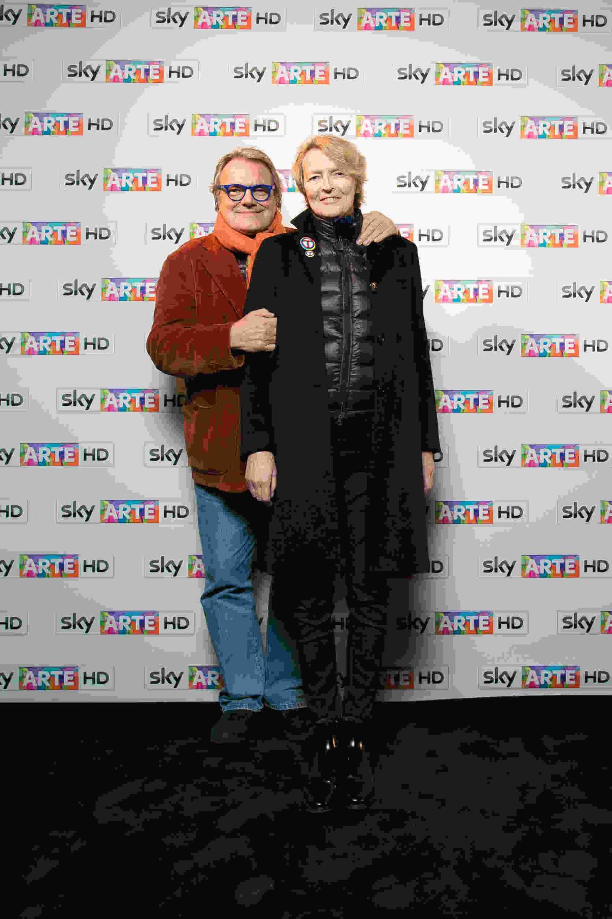 Galleria foto 'Franco Battiato, concerto per pochi tra misticismo e ironia' - foto 9