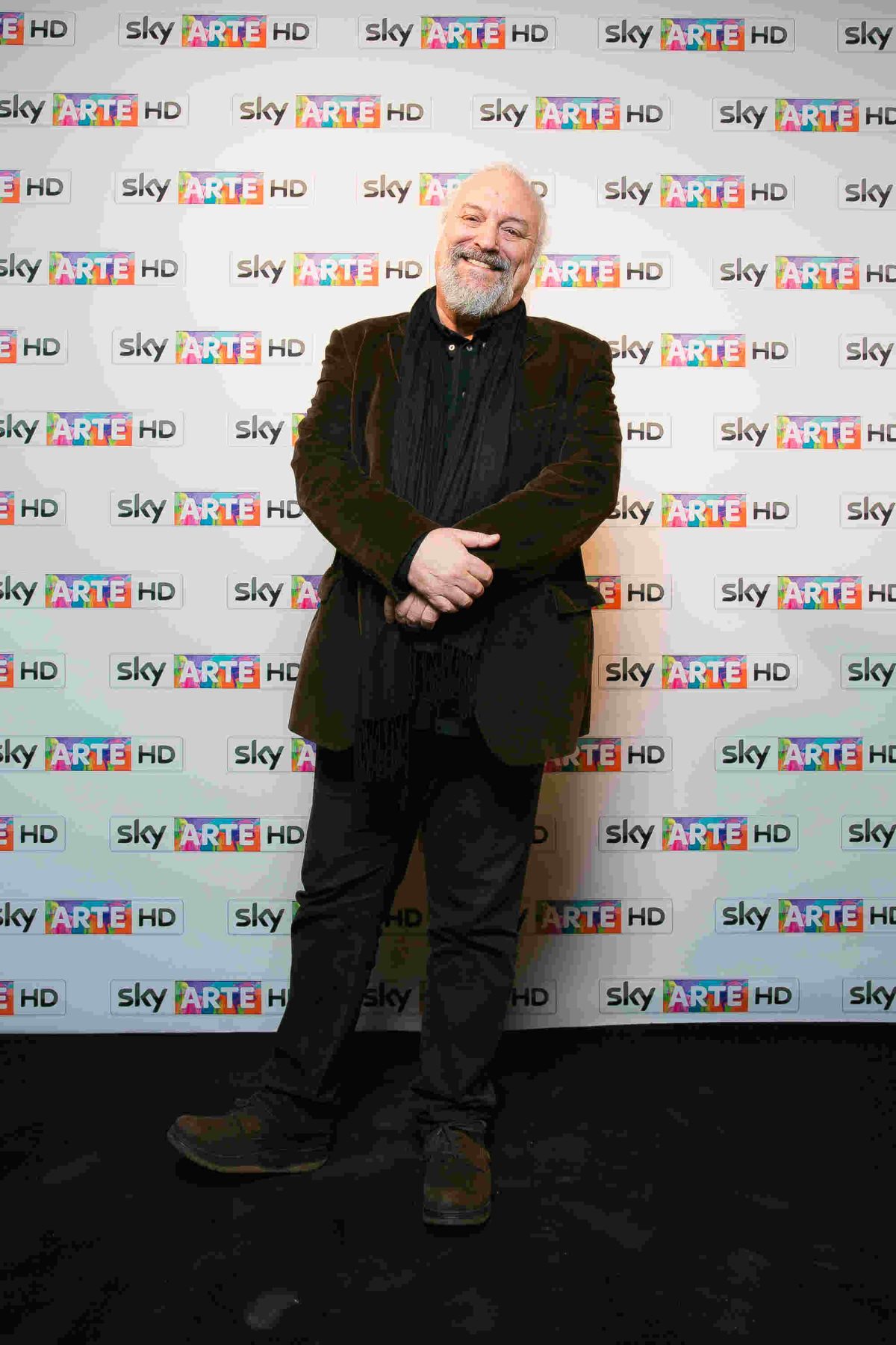 Galleria foto 'Franco Battiato, concerto per pochi tra misticismo e ironia' - foto 3