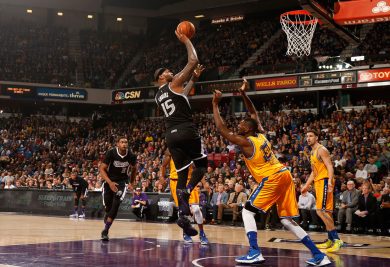 Settimana Nba: non solo Curry, Boston e Cousins in evidenza