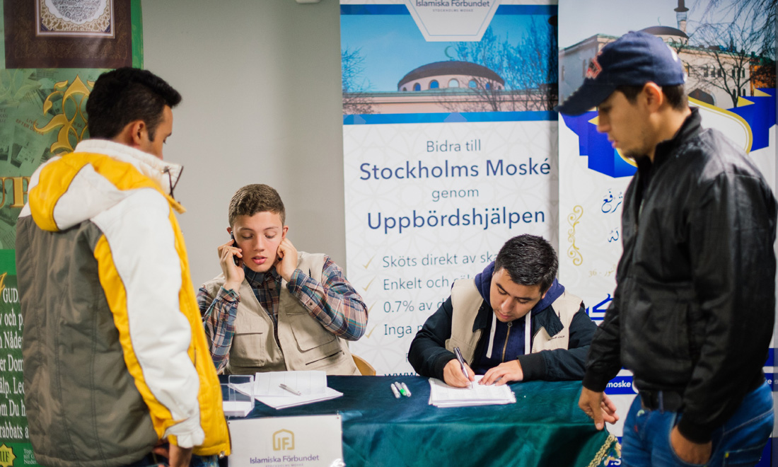 Come funziona il sistema di accoglienza in Svezia Come funziona il sistema di accoglienza in Svezia