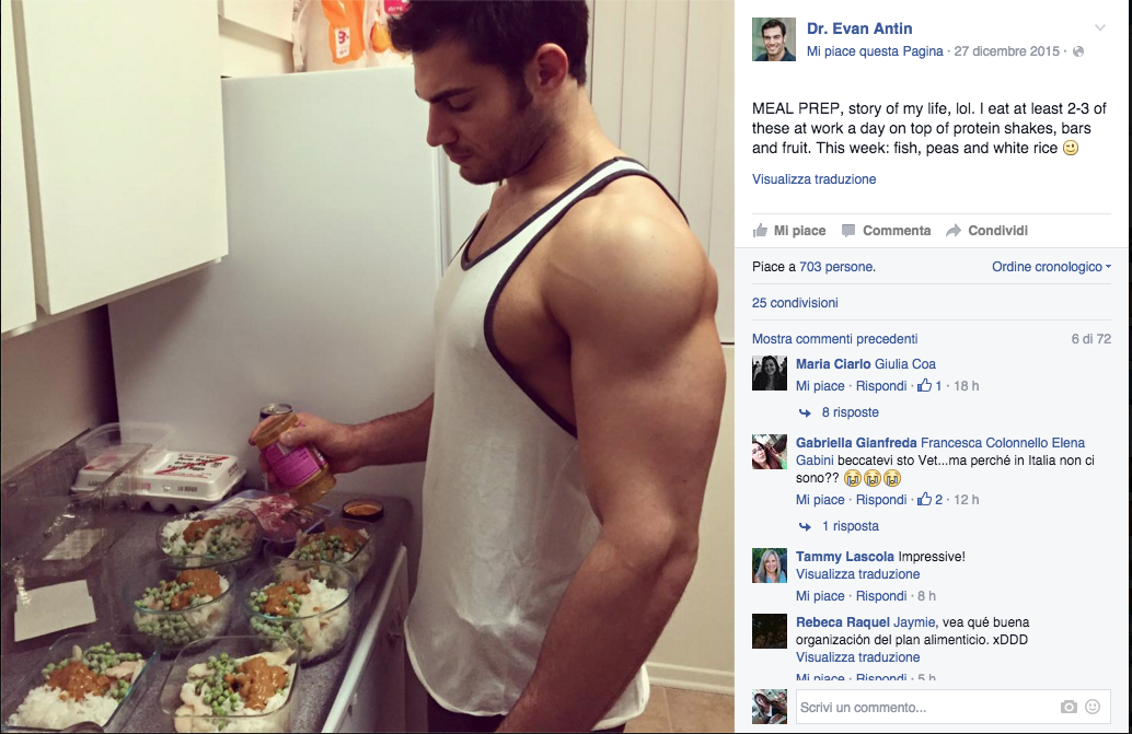 Viene dalla California il veterinario più sexy del mondo Viene dalla California il veterinario più sexy del mondo