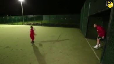 Il bambino più conteso di Manchester