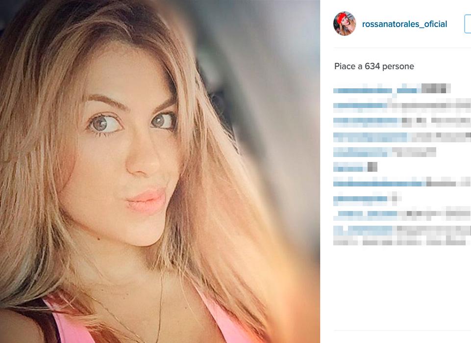Rossana Torales, la nutrizionista del Boavista diventa una star del web Rossana Torales, la nutrizionista del Boavista diventa una star del web