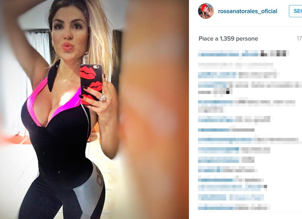 Rossana Torales, la nutrizionista del Boavista diventa una star del web Rossana Torales, la nutrizionista del Boavista diventa una star del web