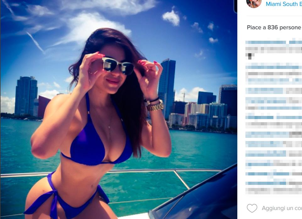 Rossana Torales, la nutrizionista del Boavista diventa una star del web Rossana Torales, la nutrizionista del Boavista diventa una star del web