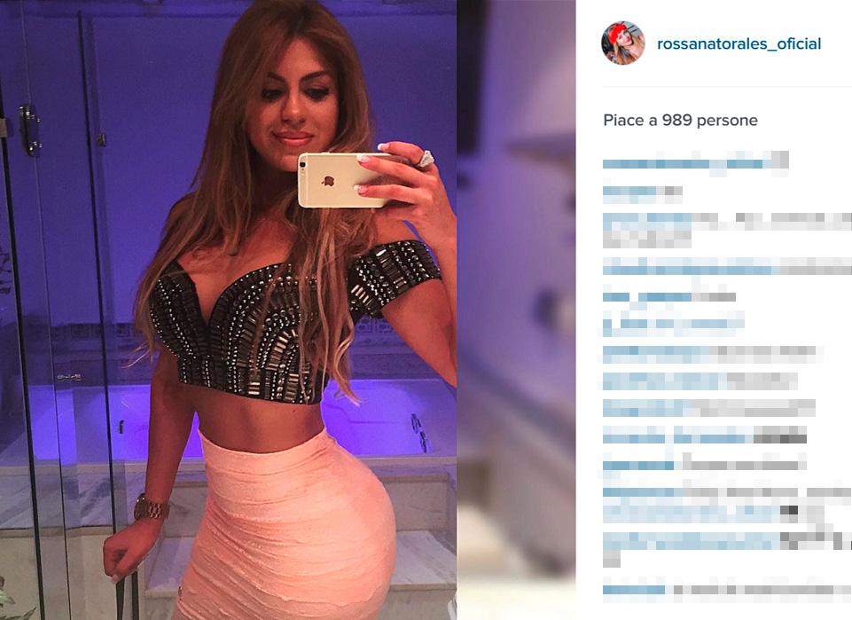 Rossana Torales, la nutrizionista del Boavista diventa una star del web Rossana Torales, la nutrizionista del Boavista diventa una star del web