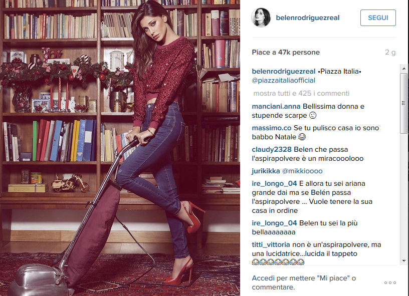 Galleria foto 'Belén Rodriguez vende casa e litiga con Bastianich' - foto 5