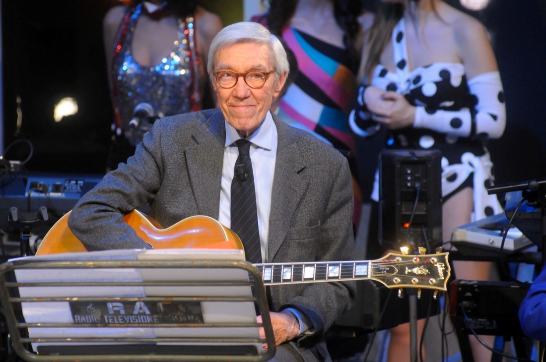 Buon compleanno, Franco Cerri!