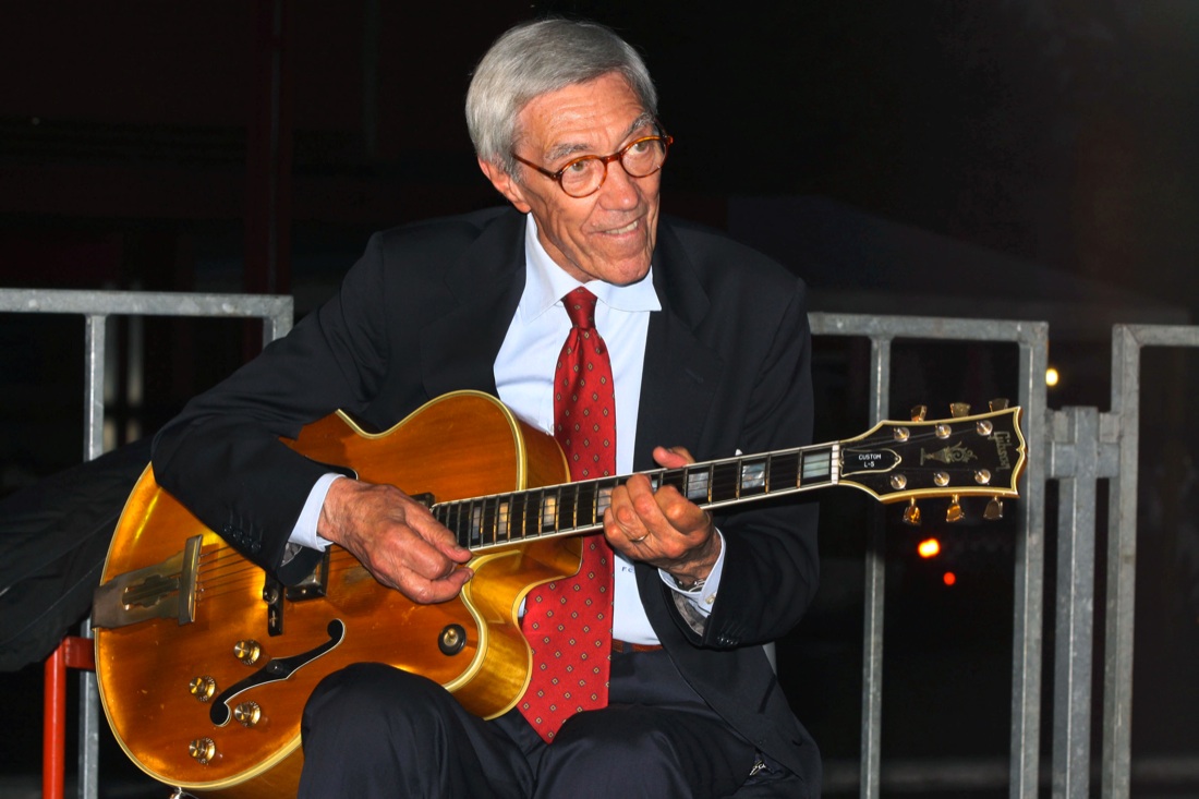 Buon compleanno, Franco Cerri!