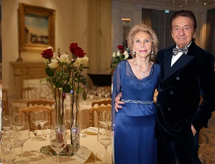 Le feste vip della settimana