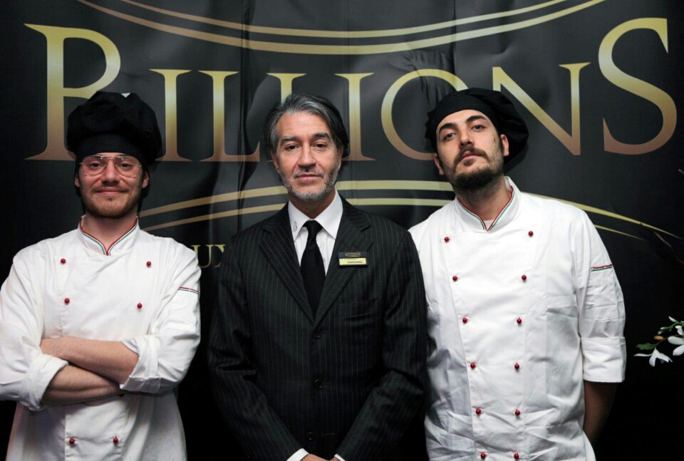 Le feste vip della settimana