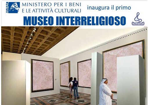 L’ironia social sulle #Statue coperte per la visita di Rohani