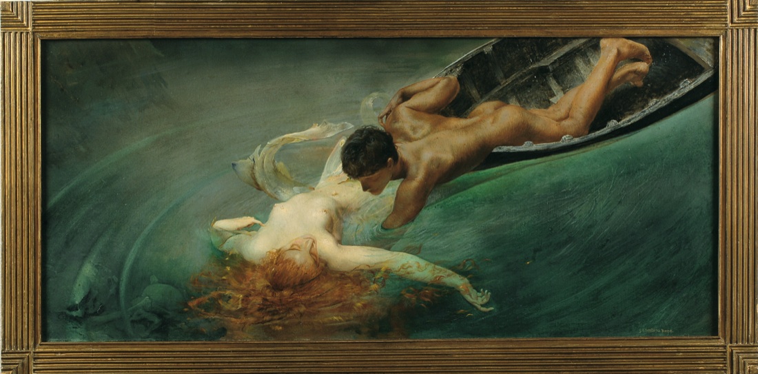 Il Simbolismo. Una grande mostra a Palazzo Reale