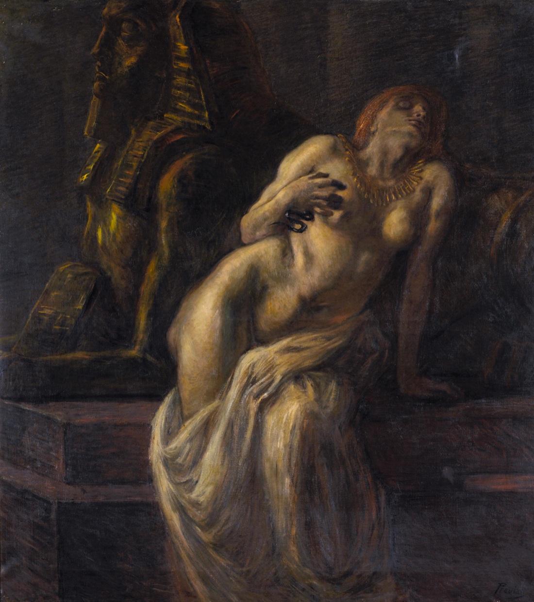 Il Simbolismo. Una grande mostra a Palazzo Reale