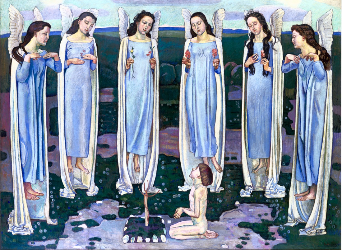 Il Simbolismo. Una grande mostra a Palazzo Reale